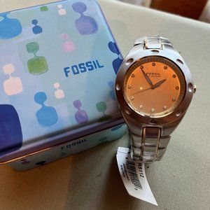 Fossil Watch -- never worn!